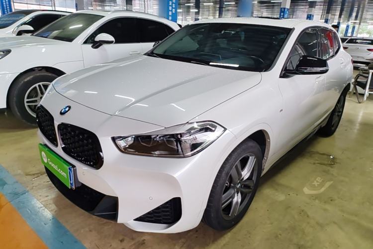 BMW X2 2023 sDrive25i M Sport Night Edition d’occasion Guazi used car, China used car export, Used car for sale, Used  cars, Cheapest cars for sale