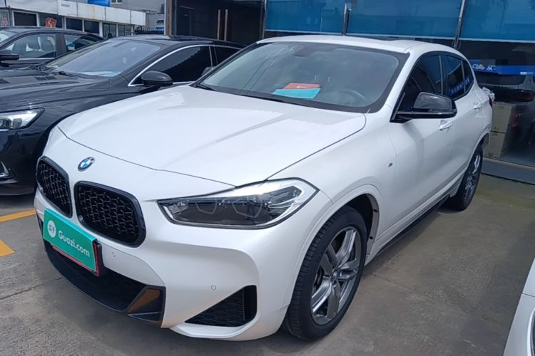 Used BMW X2 2023 sDrive25i M Sport Night Edition Guazi used car, China used car export, Used car for sale, Used  cars, Cheapest cars for sale