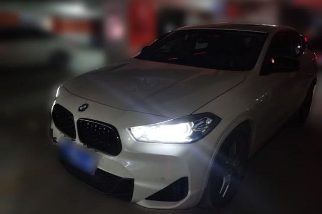 Used BMW X2 2023 sDrive25i M Sport Night Edition