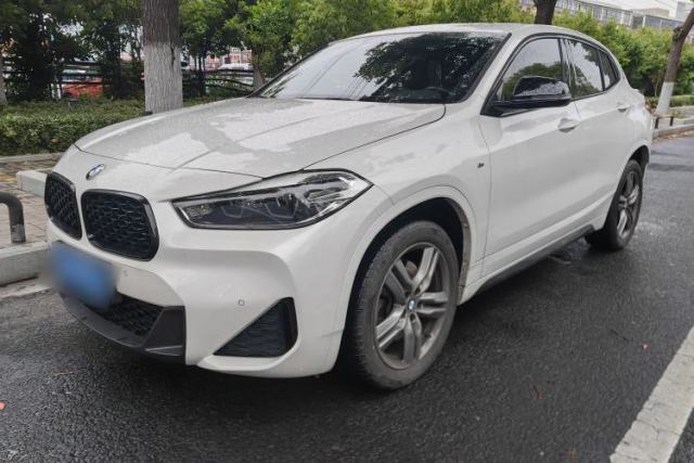 Used BMW X2 2023 sDrive25i M Sport Night Edition