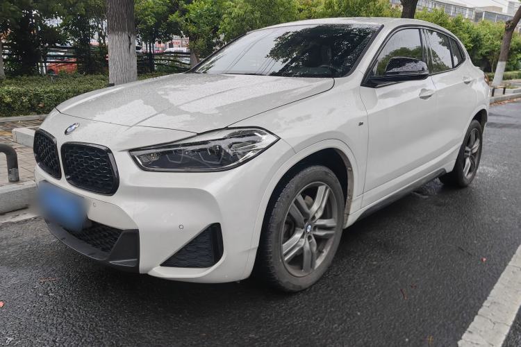Used BMW X2 2023 sDrive25i M Sport Night Edition Guazi used car, China used car export, Used car for sale, Used cars, Cheapest cars for sale