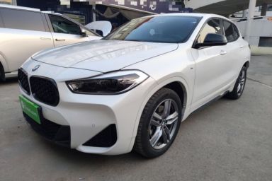 Used BMW X2 2023 sDrive25i M Sport Night Edition