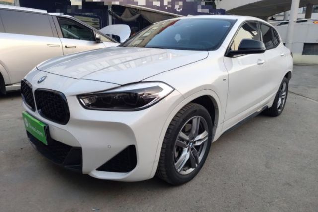 Used BMW X2 2023 sDrive25i M Sport Night Edition