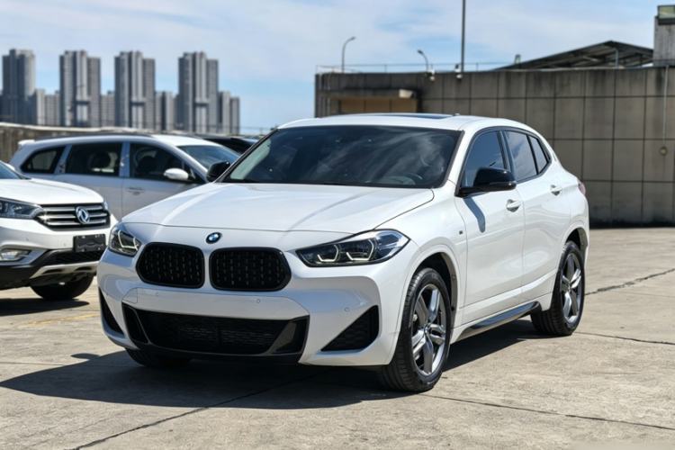 Used BMW X2 2023 sDrive25i M Sport Night Edition Guazi used car, China used car export, Used car for sale, Used cars, Cheapest cars for sale