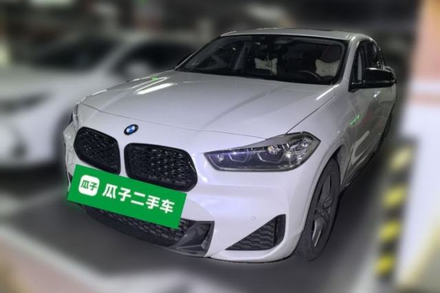Used BMW X2 2023 sDrive25i M Sport Night Edition