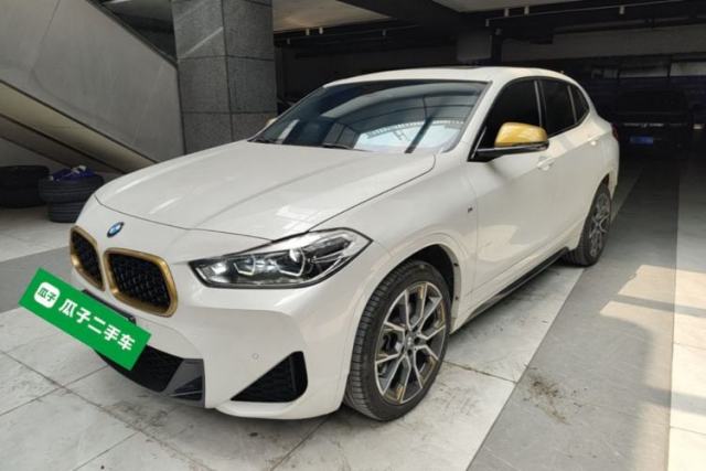Used BMW X2 2023 sDrive 25i Shining Edition