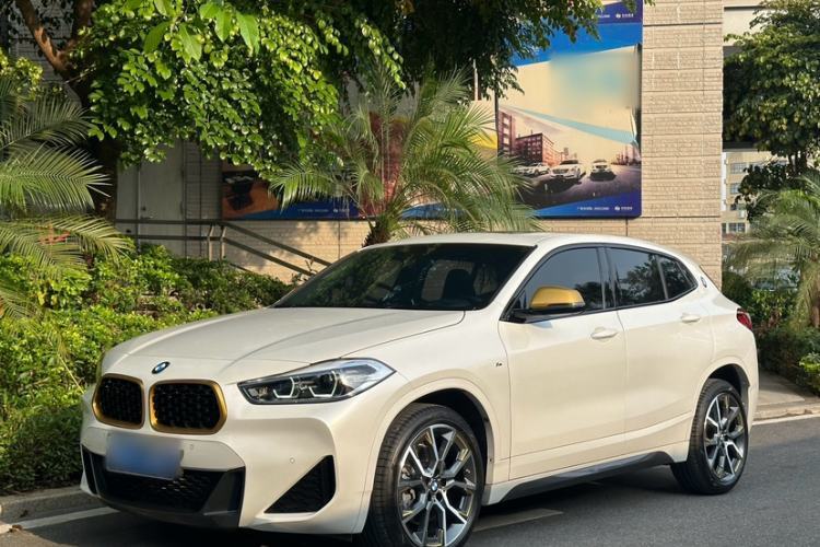 Used BMW X2 2023 sDrive 25i Shining Edition Guazi used car, China used car export, Used car for sale, Used  cars, Cheapest cars for sale