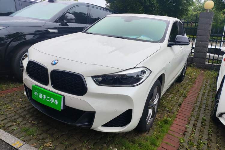 Used BMW X2 2023 sDrive25i M Sport Night Edition Guazi used car, China used car export, Used car for sale, Used  cars, Cheapest cars for sale