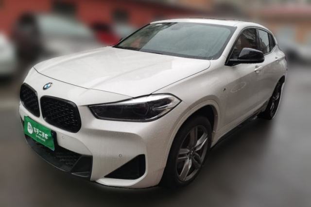 Used BMW X2 2023 sDrive25i M Sport Night Edition