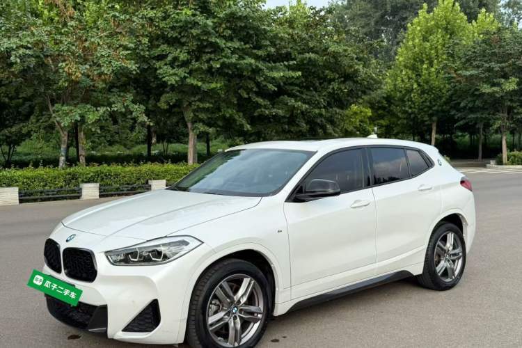 Used BMW X2 2023 sDrive25i M Sport Night Edition Guazi used car, China used car export, Used car for sale, Used  cars, Cheapest cars for sale