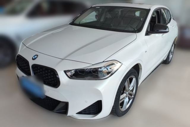 Used BMW X2 2023 sDrive25i M Sport Night Edition