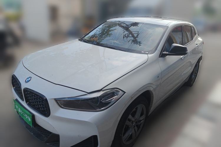 Used BMW X2 2023 sDrive25i M Sport Night Edition Guazi used car, China used car export, Used car for sale, Used  cars, Cheapest cars for sale