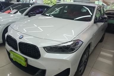 Used BMW X2 2023 sDrive25i M Sport Night Edition