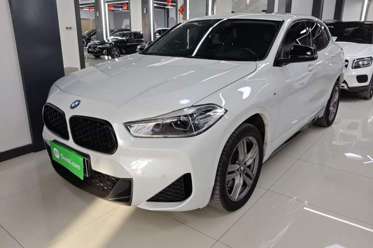 BMW X2 2023 sDrive25i M Sport Night Edition d’occasion Guazi used car, China used car export, Used car for sale, Used  cars, Cheapest cars for sale