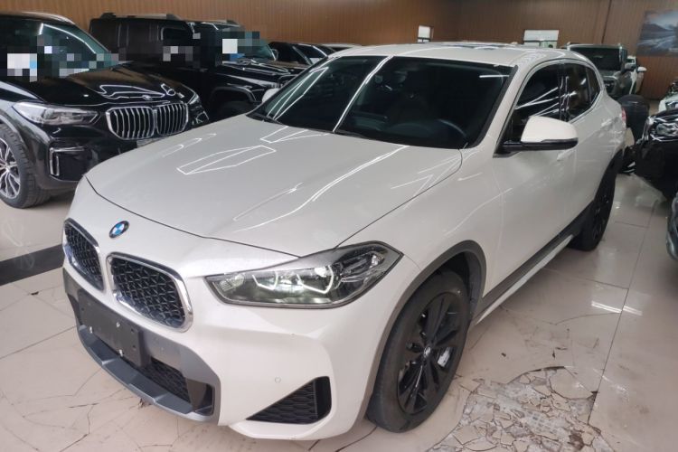 Used BMW X2 2023 sDrive25i M Sport Package Guazi used car, China used car export, Used car for sale, Used cars, Cheapest cars for sale