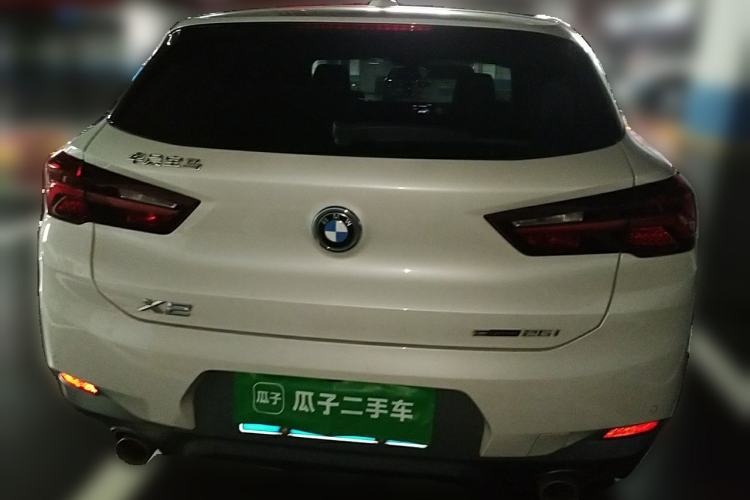 Used BMW X2 2023 sDrive25i M Sport Package Rear