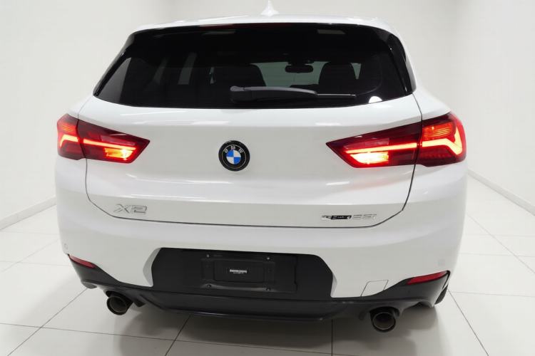 Used BMW X2 2023 sDrive25i M Sport Night Edition Rear