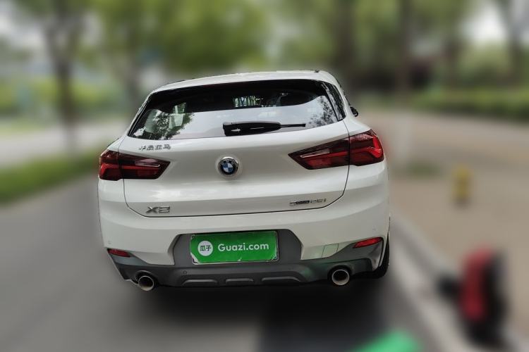 Used BMW X2 2023 sDrive25i M Sport Package Rear