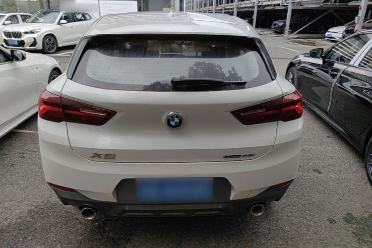 Used BMW X2 2023 sDrive25i M Sport Package Rear