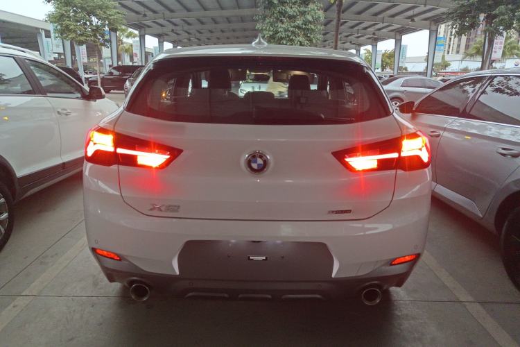 Used BMW X2 2023 sDrive25i M Sport Package Rear