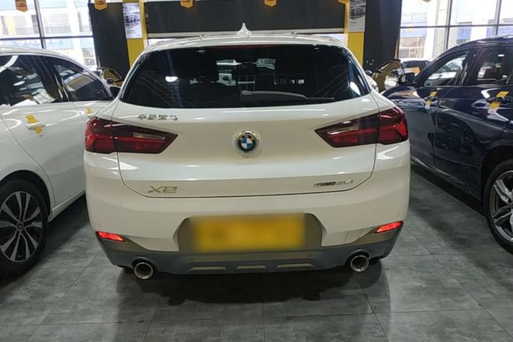 Used BMW X2 2023 sDrive25i M Sport Package Rear