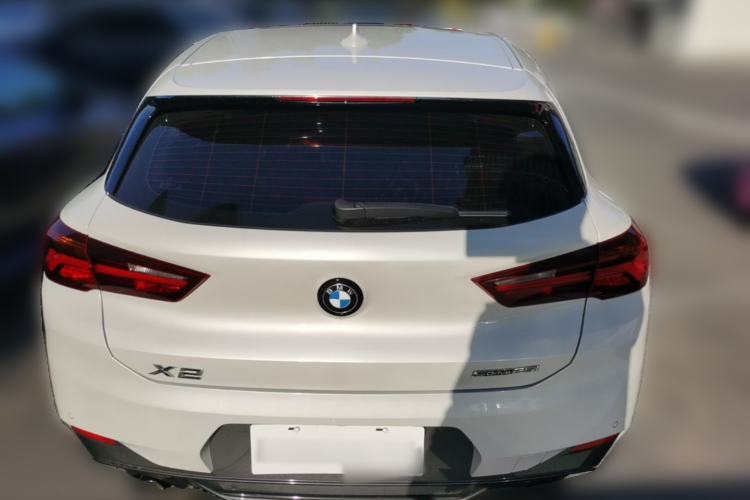 Used BMW X2 2023 sDrive25i M Sport Night Edition Rear