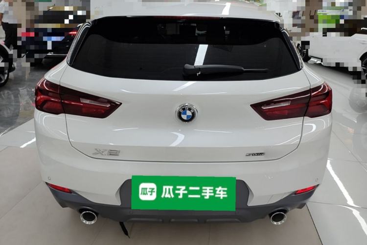 Used BMW X2 2023 sDrive25i M Sport Package Rear