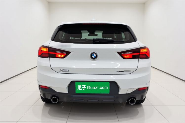 Used BMW X2 2023 sDrive25i M Sport Package Rear