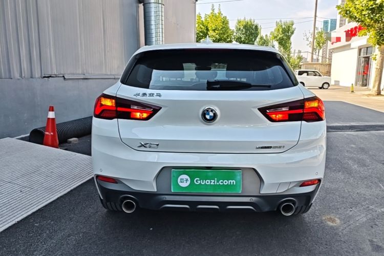 Used BMW X2 2023 sDrive25i M Sport Package Rear