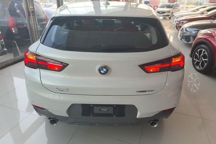 Used BMW X2 2023 sDrive25i M Sport Package Rear