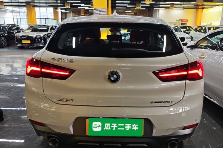 Used BMW X2 2023 sDrive25i M Sport Package Rear