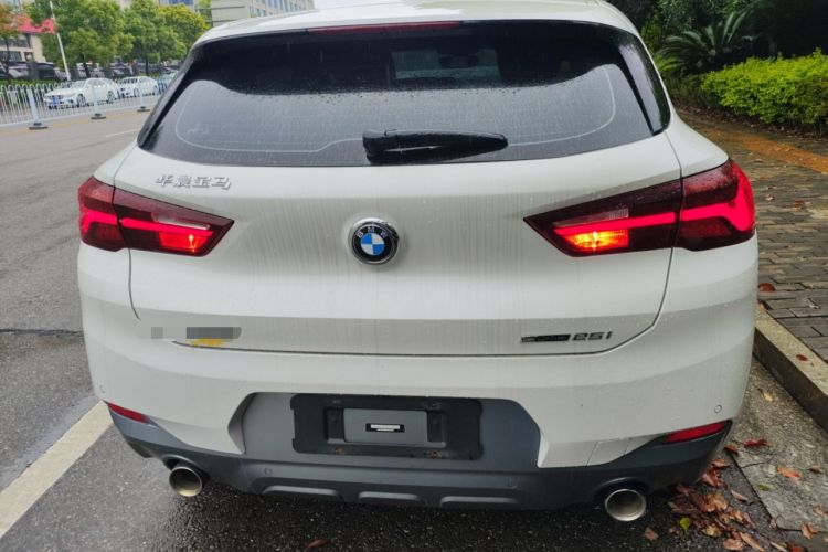 Used BMW X2 2023 sDrive25i M Sport Package Rear