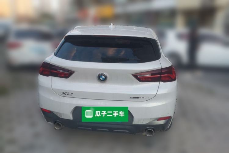 Used BMW X2 2023 sDrive25i M Sport Package Rear