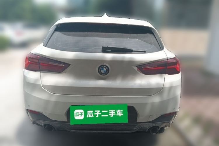 Used BMW X2 2023 sDrive25i M Sport Package Rear