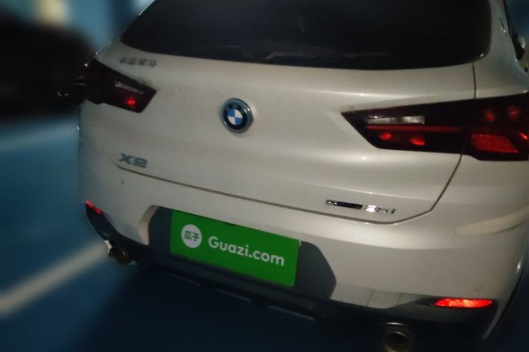 Used BMW X2 2023 sDrive25i M Sport Package Rear
