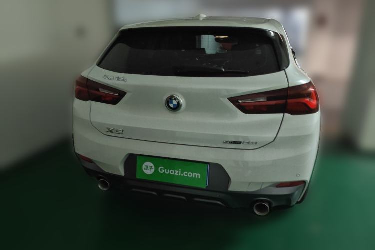 Used BMW X2 2023 sDrive25i M Sport Package Rear