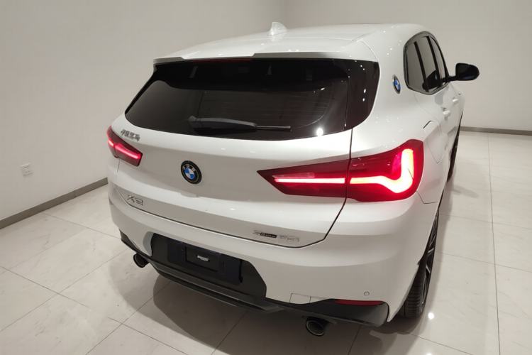 Used BMW X2 2023 sDrive 25i Shining Edition Rear