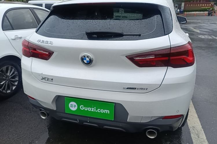 Used BMW X2 2023 sDrive25i M Sport Package Rear