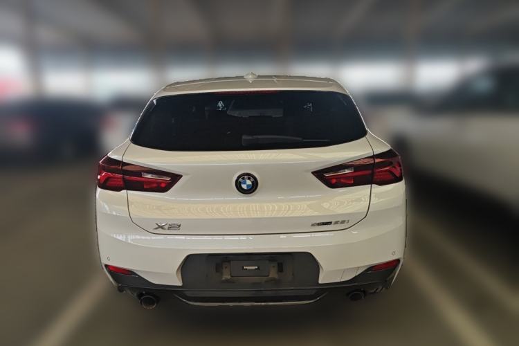 Used BMW X2 2023 sDrive25i M Sport Night Edition Rear