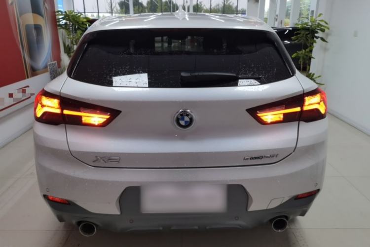 Used BMW X2 2023 sDrive25i M Sport Package Rear