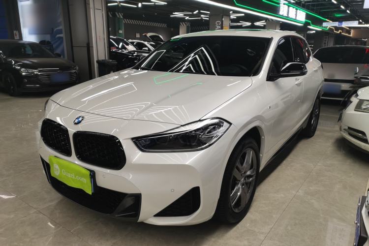 Used BMW X2 2023 sDrive25i M Sport Night Edition Guazi used car, China used car export, Used car for sale, Used cars, Cheapest cars for sale