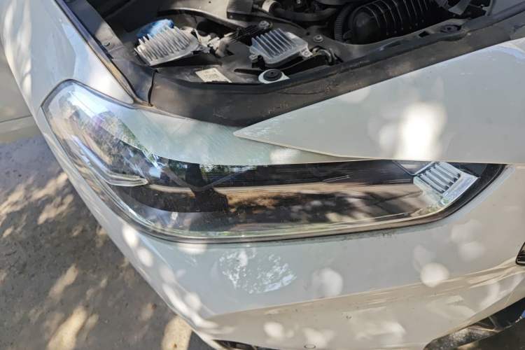 Used BMW X2 2023 sDrive25i M Sport Night Edition Right Front Headlight