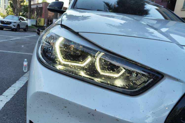 Used BMW X2 2023 sDrive25i M Sport Night Edition Right Front Headlight