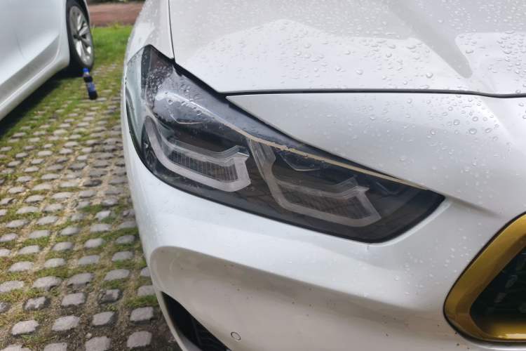 Used BMW X2 2023 xDrive 25i Shining Edition Right Front Headlight