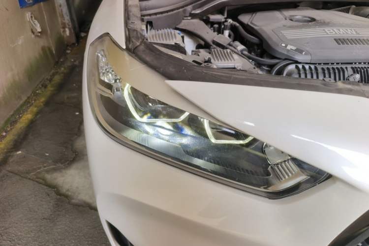 Used BMW X2 2023 sDrive25i M Sport Night Edition Right Front Headlight