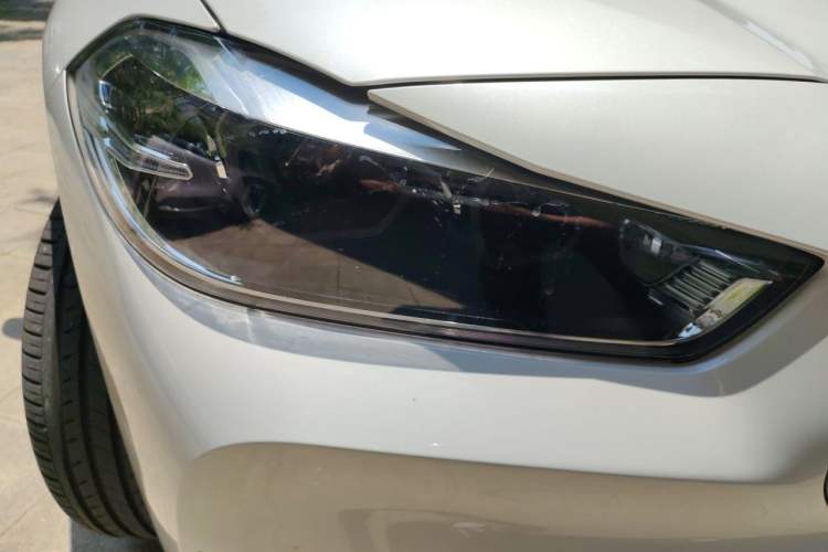 Used BMW X2 2023 sDrive25i M Sport Night Edition Right Front Headlight