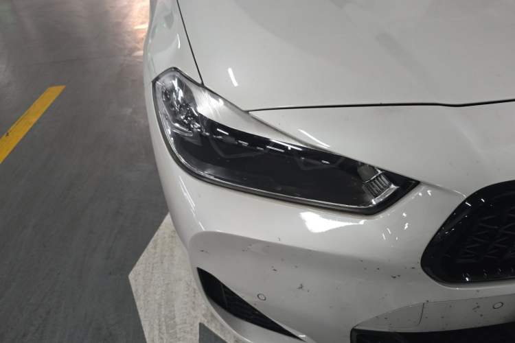 Used BMW X2 2023 sDrive25i M Sport Night Edition Right Front Headlight