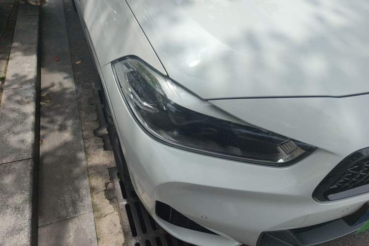 Used BMW X2 2023 sDrive25i M Sport Night Edition Right Front Headlight