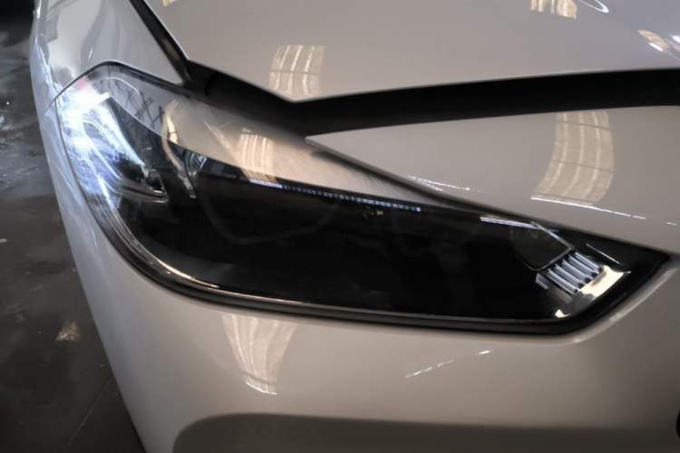 Used BMW X2 2023 sDrive25i M Sport Night Edition Right Front Headlight