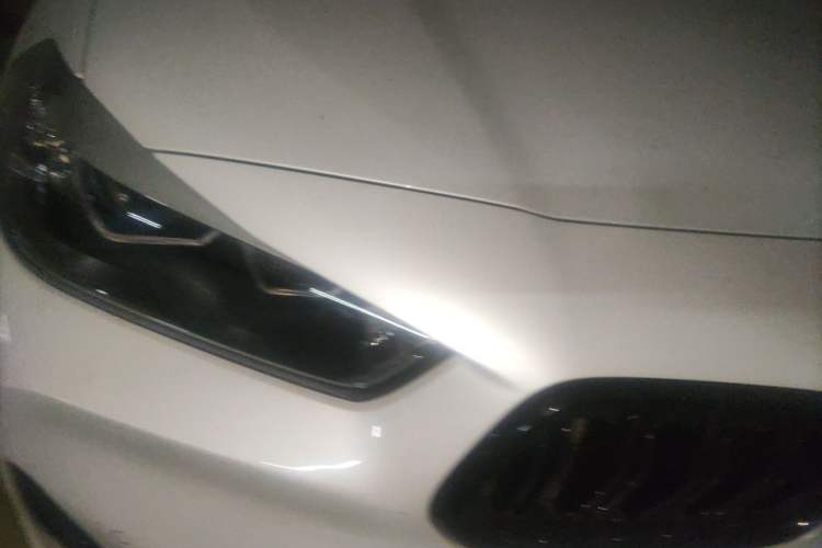 Used BMW X2 2023 sDrive 25i Shining Edition Right Front Headlight